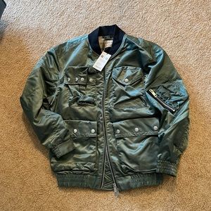 New with Tag Burberry Bomber for men size 52